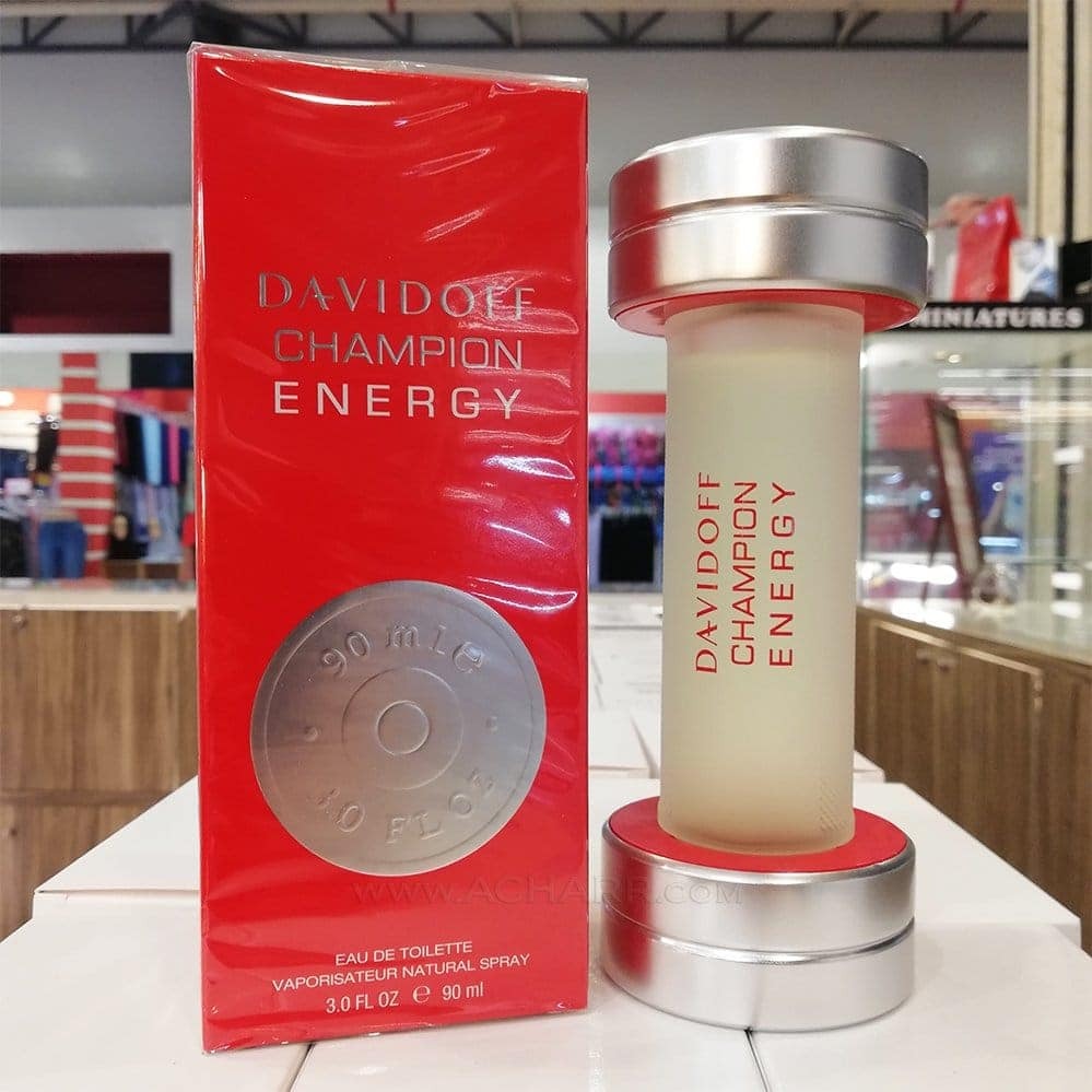 Davidoff Champion Energy