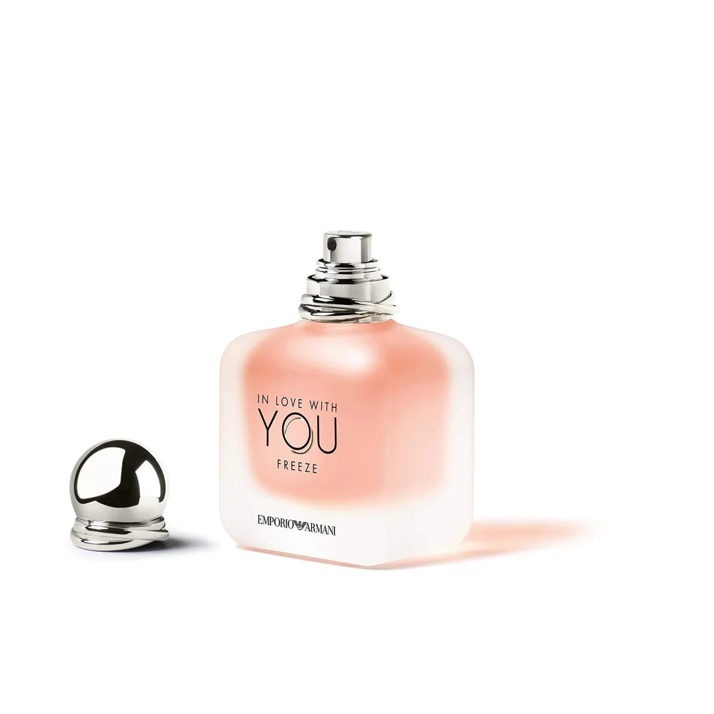 Emporio Armani In Love With You Freeze EDP 100ml