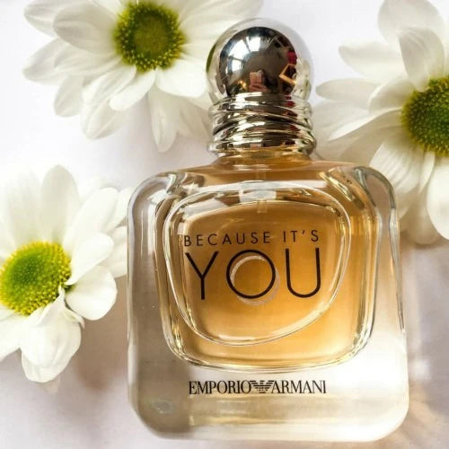 Emporio Armani Because Its You EDP 100ml