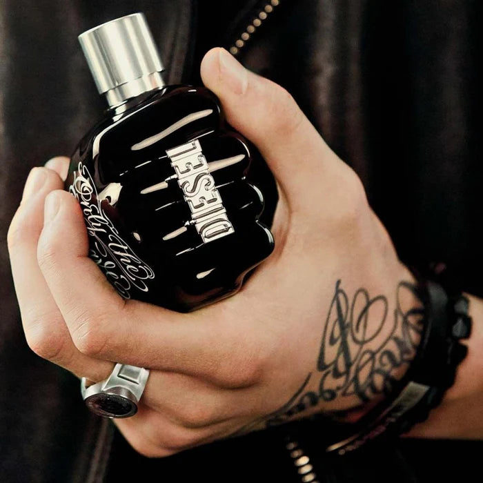 DIESEL Only The Brave Tattoo Men EDT 125ml
