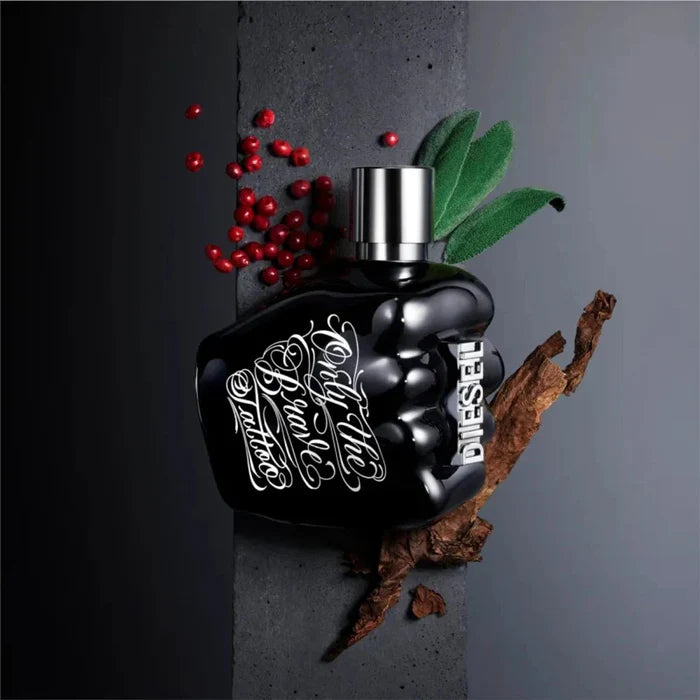 DIESEL Only The Brave Tattoo Men EDT 125ml