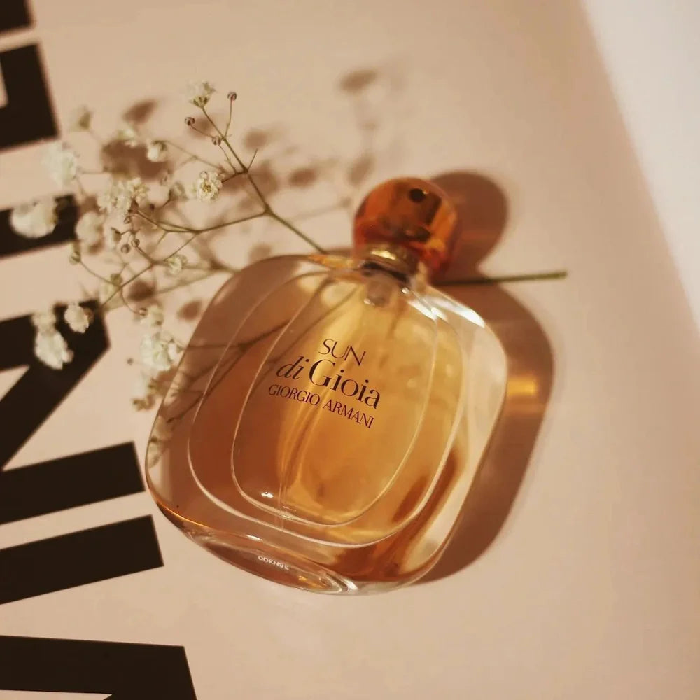 GIORGIO ARMANI SUN DI GIOIA EAU DE PARFUM SPRAY