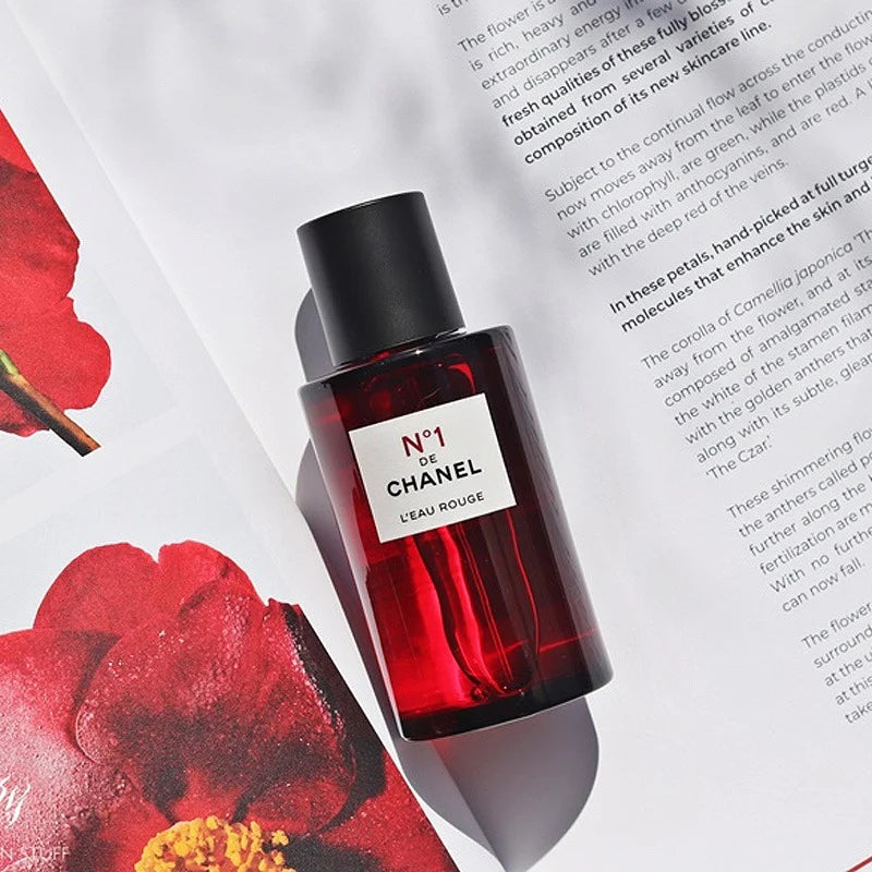 N°1 DE CHANEL L’EAU ROUGE CHANEL 100ML FOR WOMEN