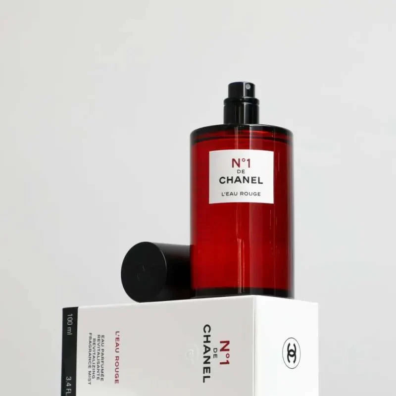 N°1 DE CHANEL L’EAU ROUGE CHANEL 100ML FOR WOMEN