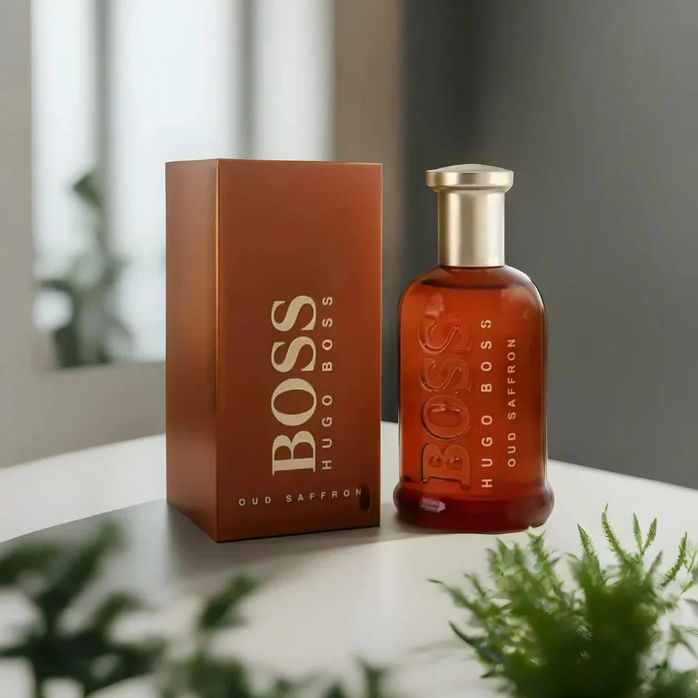 Boss Bottled Oud Saffron Hugo Boss