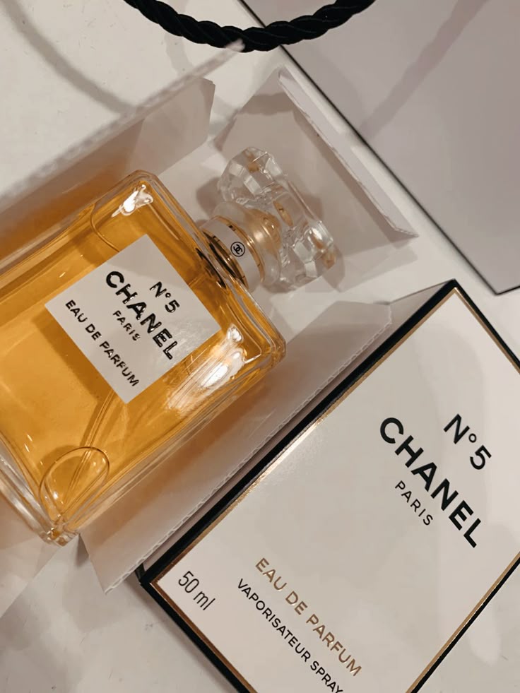 N 5 CHANEL PARIS EDP 100 Ml