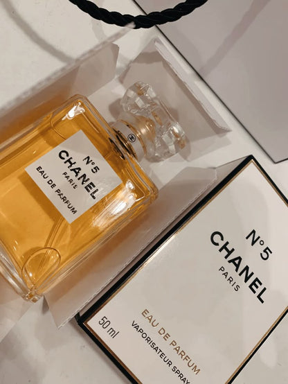 N 5 CHANEL PARIS EDP 100 Ml
