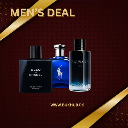 Men's Deal