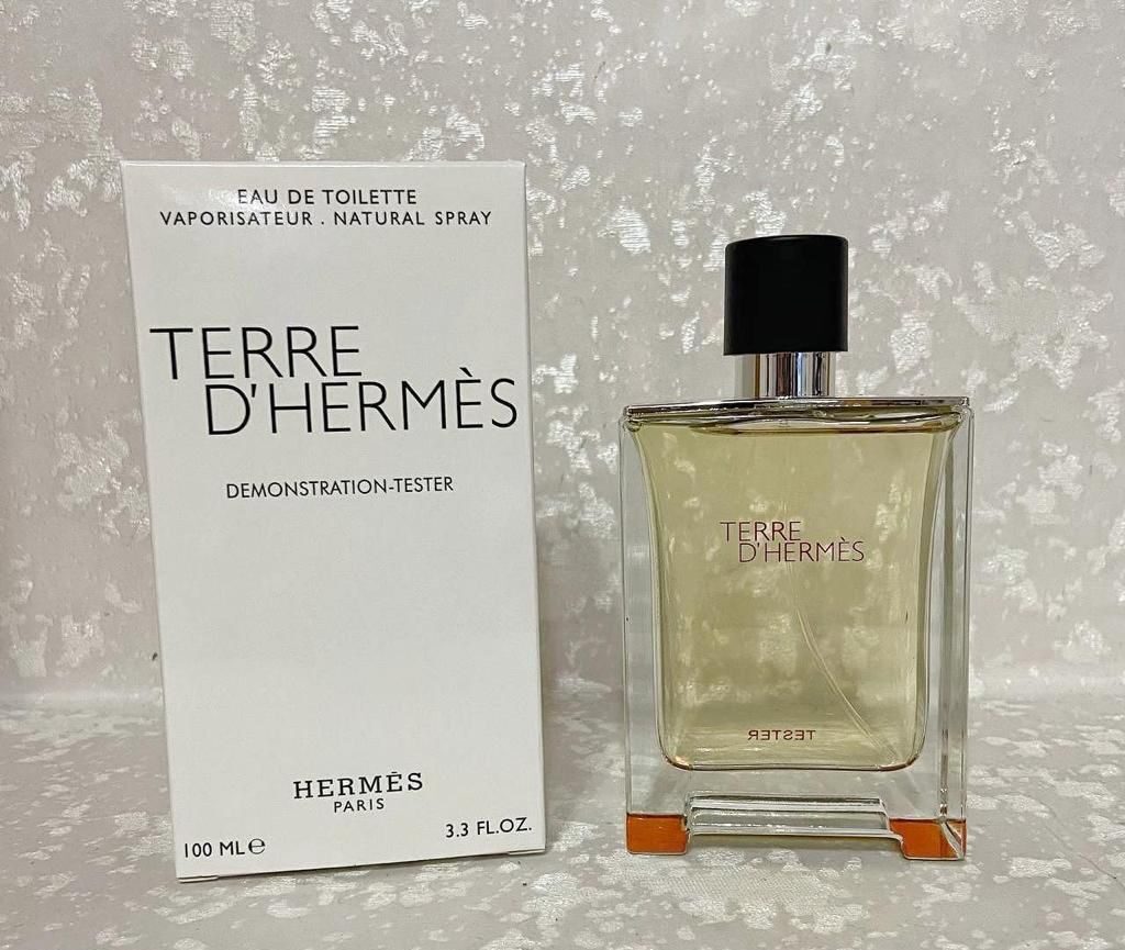 Terre d'Hermes White Box Original Tester 100ml