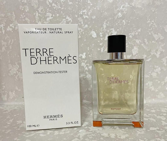 Terre d'Hermes White Box Original Tester 100ml