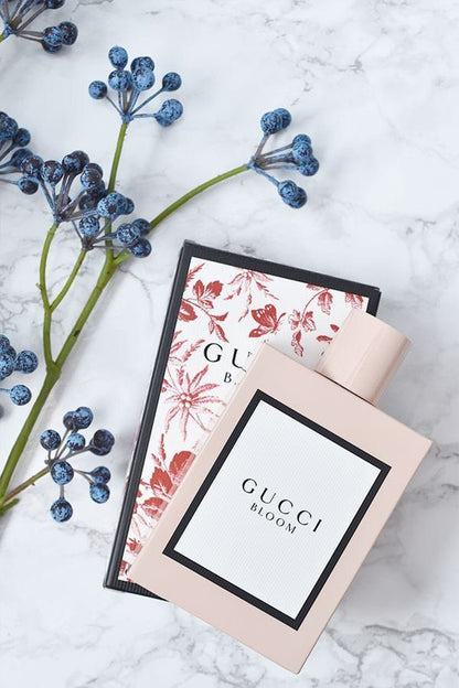 Gucci Bloom Eau De Parfum For women 100ml
