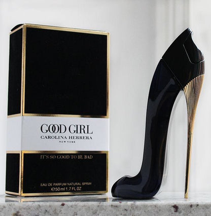 Good Girl For Women, EdP 80ml By Carolina Herrera