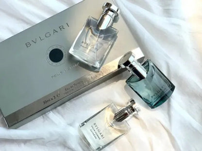 BVLGARI Pour Homme Set Gift  For Him