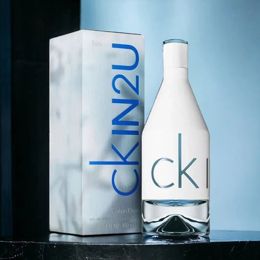 Calvin Klein In 2 U Men Perfume