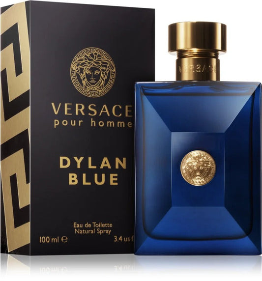 Versace Pour Homme Dylan Blue