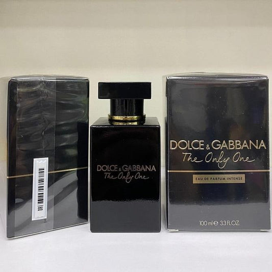 D&G The Only One Intense Women Edp 100Ml