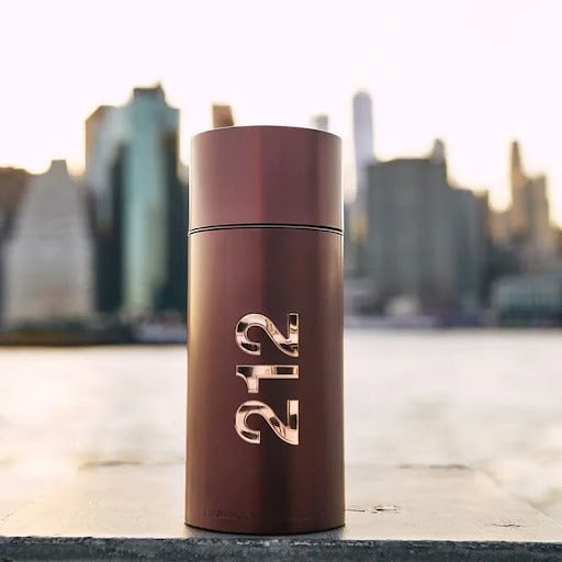 Carolina Herrera 212 Sexy Men Perfume EDT 100ml