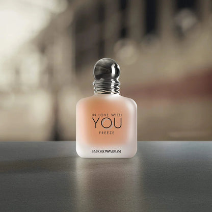 Emporio Armani In Love With You Freeze EDP 100ml