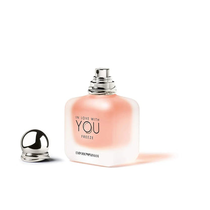 Emporio Armani In Love With You Freeze EDP 100ml
