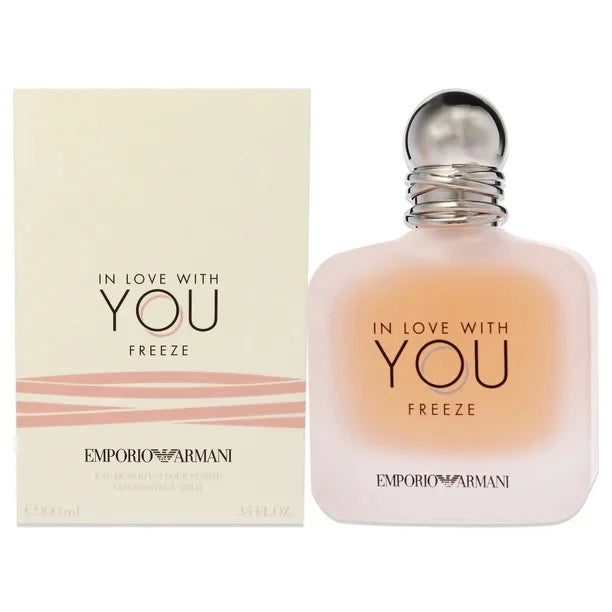 Emporio Armani In Love With You Freeze EDP 100ml