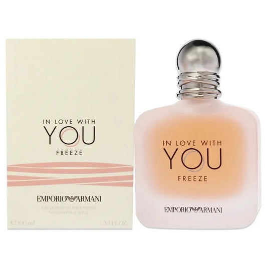 Emporio Armani In Love With You Freeze EDP 100ml