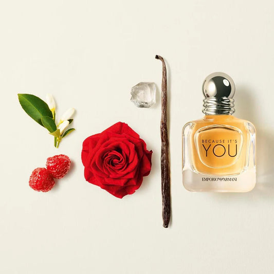 Emporio Armani Because Its You EDP 100ml