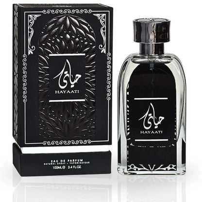 Hayaati | Eau De Perfume 100ml | by Ard Al Zafaraan