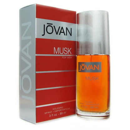Jovan Musk Eau de Men's Fragrance