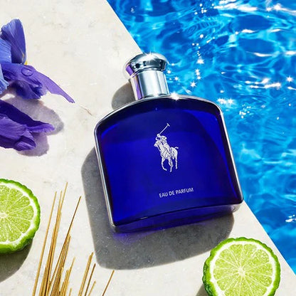 Ralph Lauren Polo Blue Men Edt 125Ml