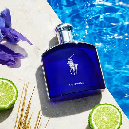 Ralph Lauren Polo Blue Men Edt 125Ml