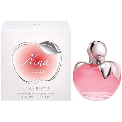 NINA RICCI NINA RICCI L EAU WOMEN EDT 80ML
