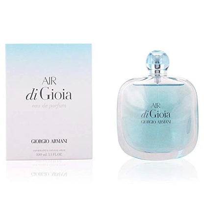 GIORGIO ARMANI AIR DI GIOIA EAU DE PARFUM 100ML