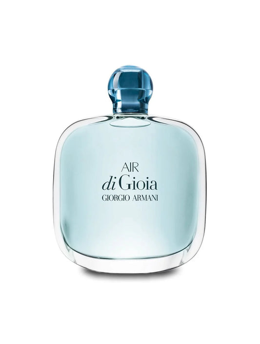 GIORGIO ARMANI AIR DI GIOIA EAU DE PARFUM 100ML