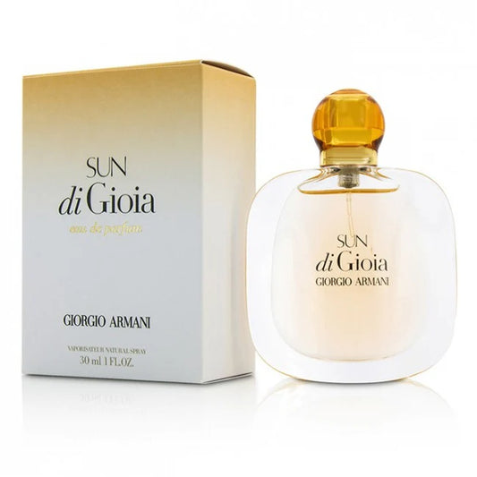 GIORGIO ARMANI SUN DI GIOIA EAU DE PARFUM SPRAY
