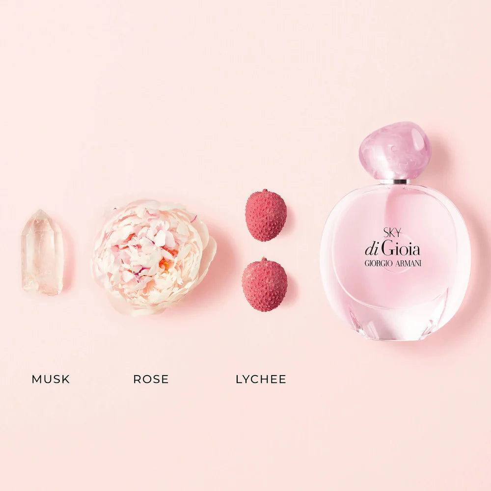 ARMANI SKY DI GIOIA EAU DE PARFUM – 100ML