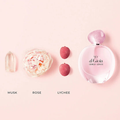 ARMANI SKY DI GIOIA EAU DE PARFUM – 100ML