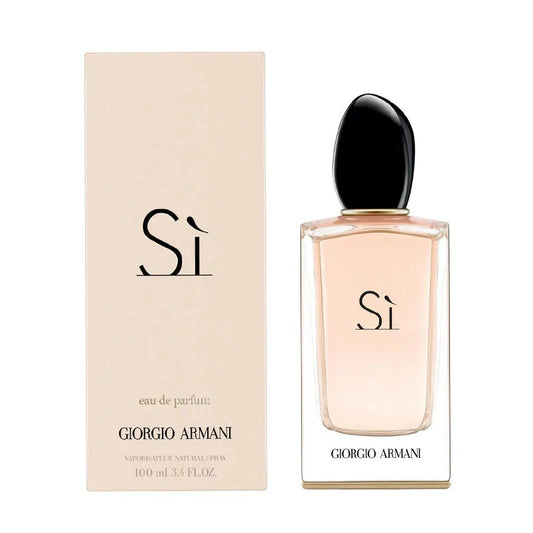 GIORGIO ARMANI SI EDP 100ML