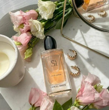 GIORGIO ARMANI SI EDP 100ML
