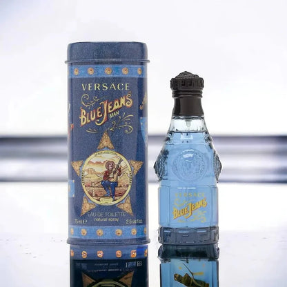 VERSACE BLUE JEANS EAU DE TOILETTE