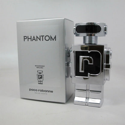 Paco Rabanne Phantom Eau de Toillete 100ml