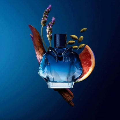 Benetton We Are Tribe Edt 90ml