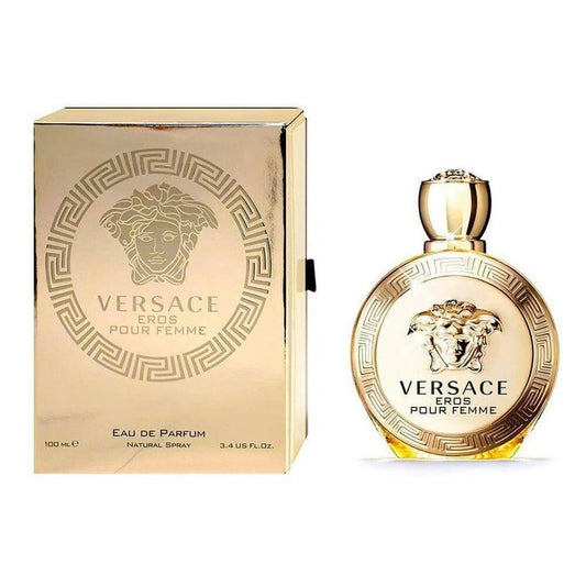 VERSACE EROS POUR FEMME 100 ML