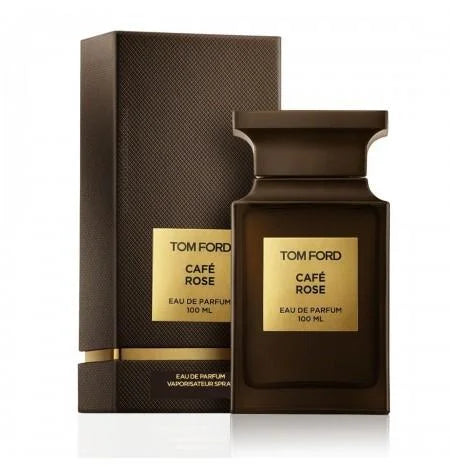 Tom Ford Cafe Rose  Edp For Women 100 ml-Perfume