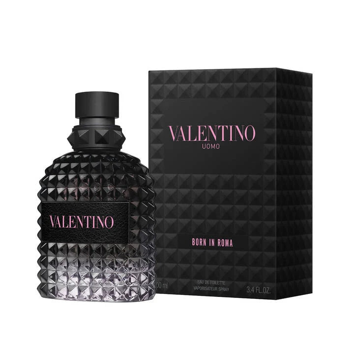 Uomo Born in Roma Eau de Toilette 100ML